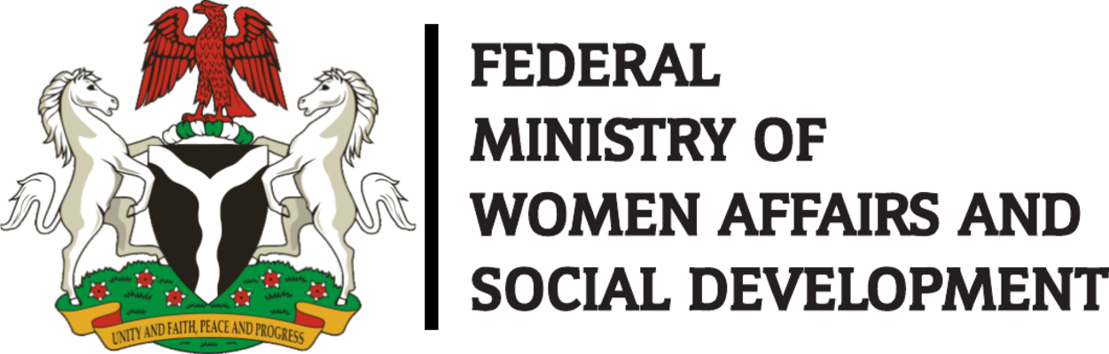 Federal Ministry of Women Affairs and Social Development logo
